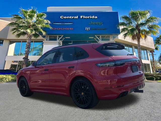 Used 2021 Porsche Cayenne GTS image 7