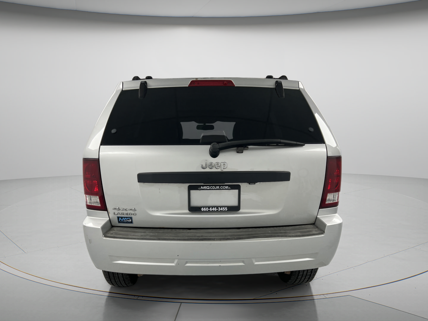 Used 2007 Jeep Grand Cherokee Laredo AWD/4WD image 7