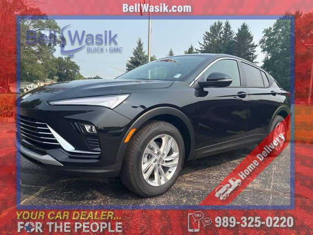 New 2025 Buick Envista Preferred w/ Convenience I Package image 1
