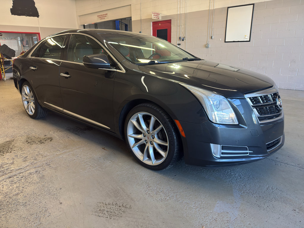 Used 2014 Cadillac XTS Vsport Premium AWD/4WD image 1