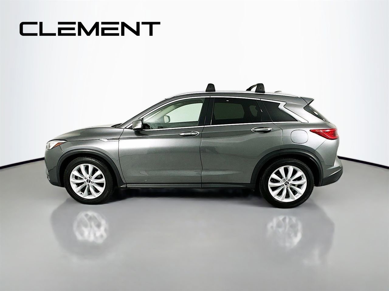 Used 2019 INFINITI QX50 Luxe image 6