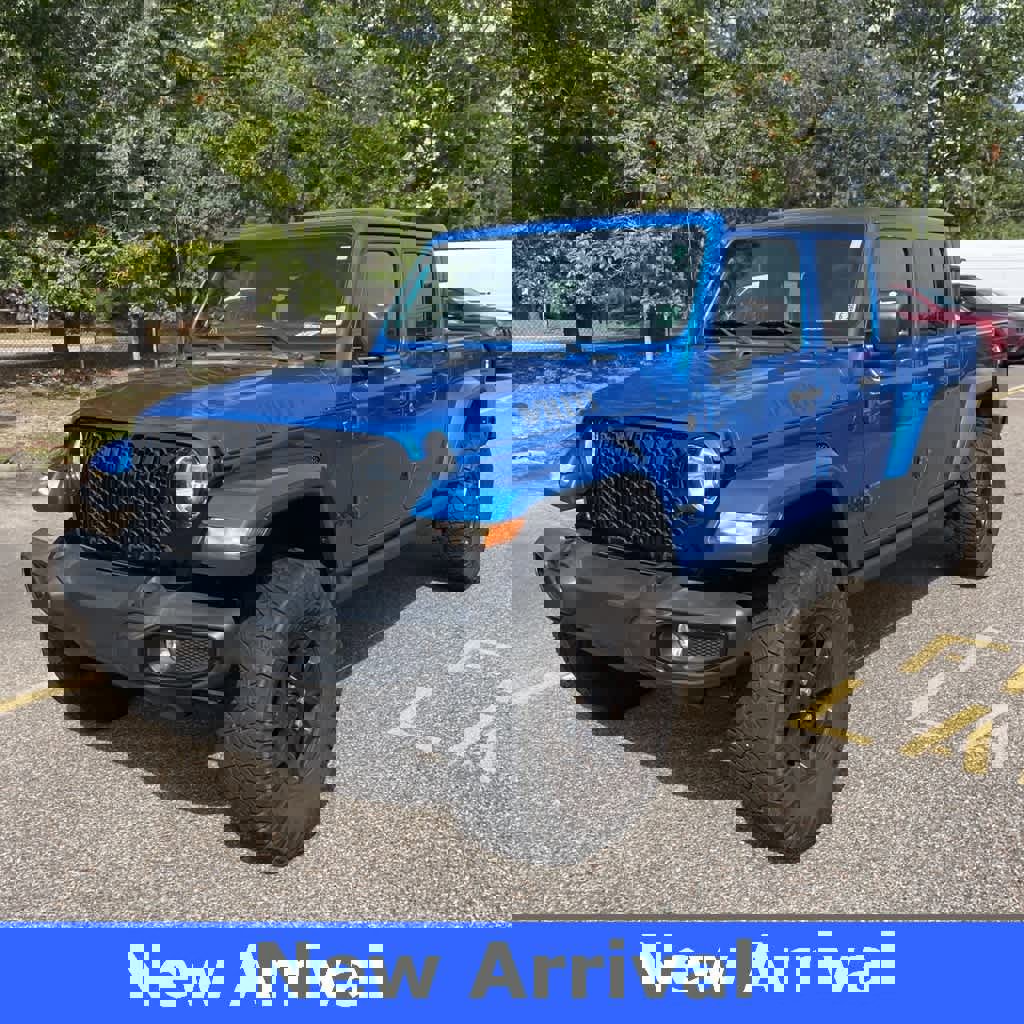 Used 2021 Jeep Gladiator Sport