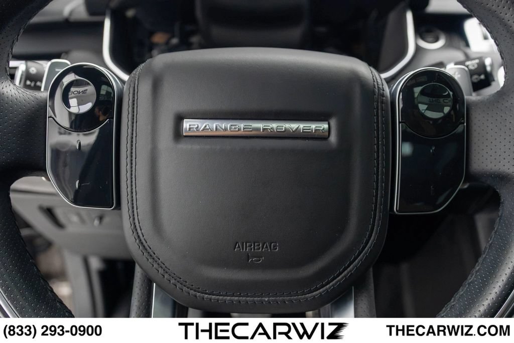 Used 2021 Land Rover Range Rover Sport HSE Silver Edition AWD/4WD image 48
