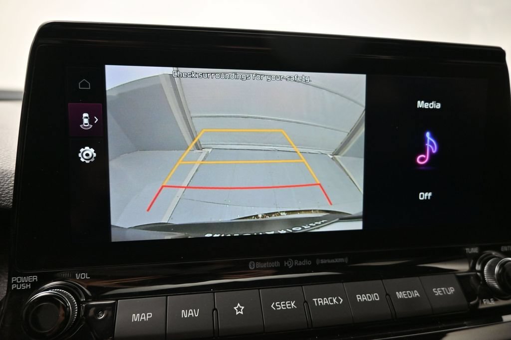 Used 2023 Kia Seltos EX AWD/4WD image 35