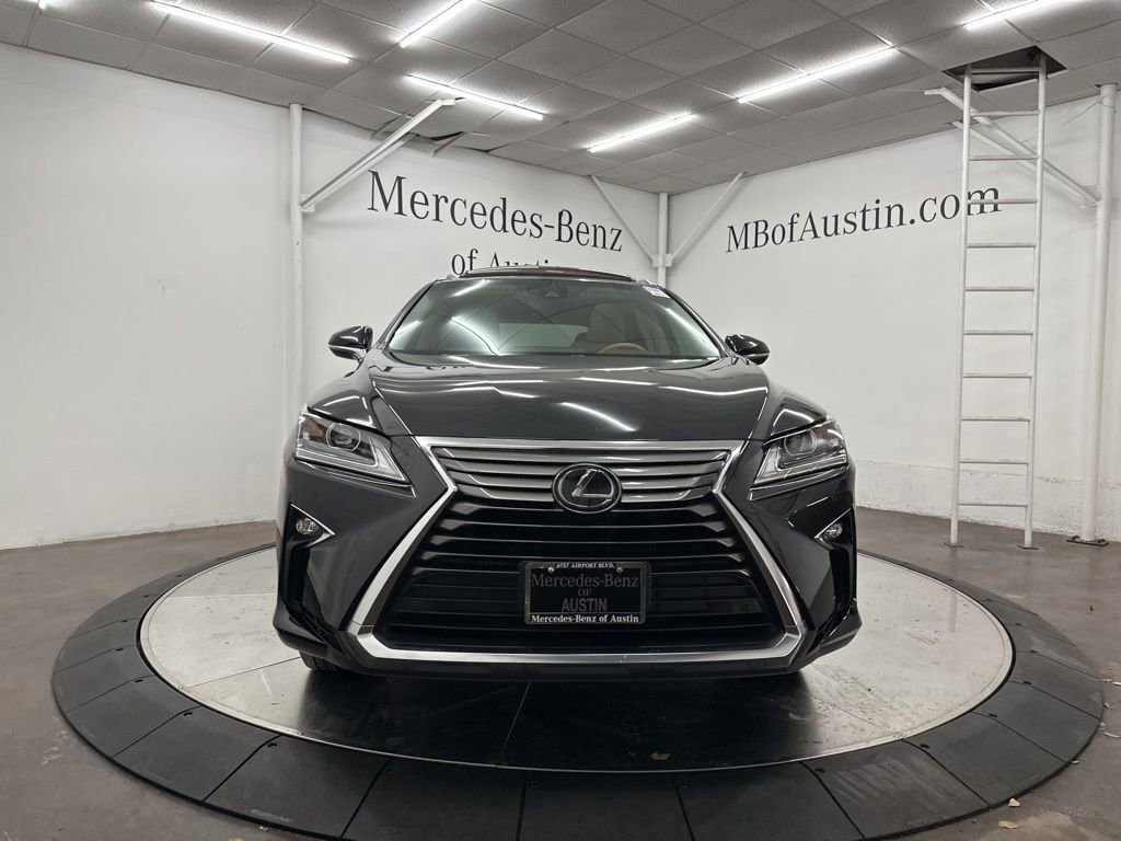 Used 2017 Lexus RX 350 FWD video 2