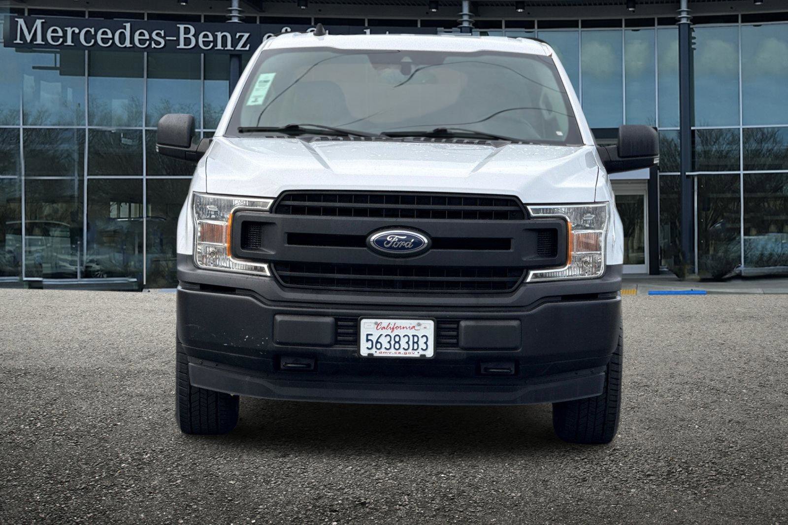 Used 2020 Ford F150 XL w/ Equipment Group 101A Mid image 9