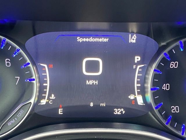 New 2026 Chrysler Voyager LX image 20