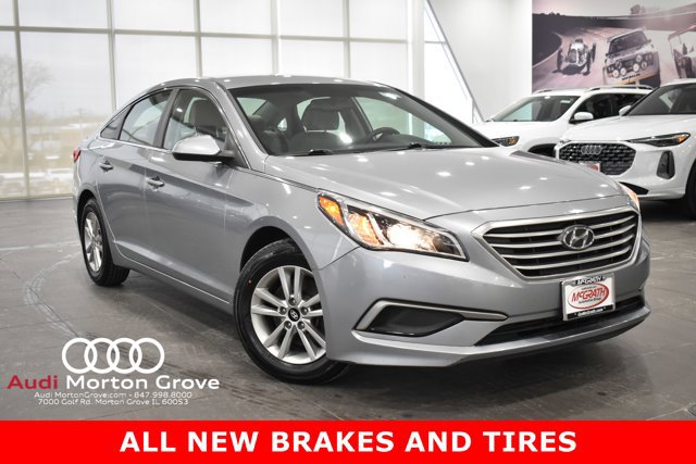 Used 2017 Hyundai Sonata SE video 1