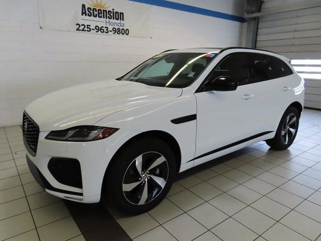 Used 2024 Jaguar F-PACE R-Dynamic S image 2