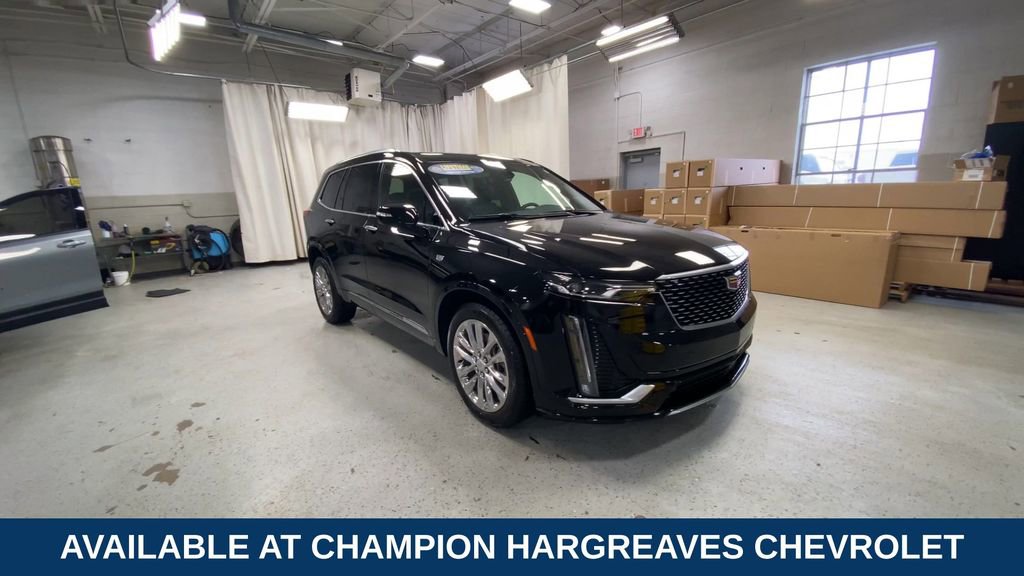 Certified 2024 Cadillac XT6 Premium Luxury w/ LPO, Floor Liner Package image 2