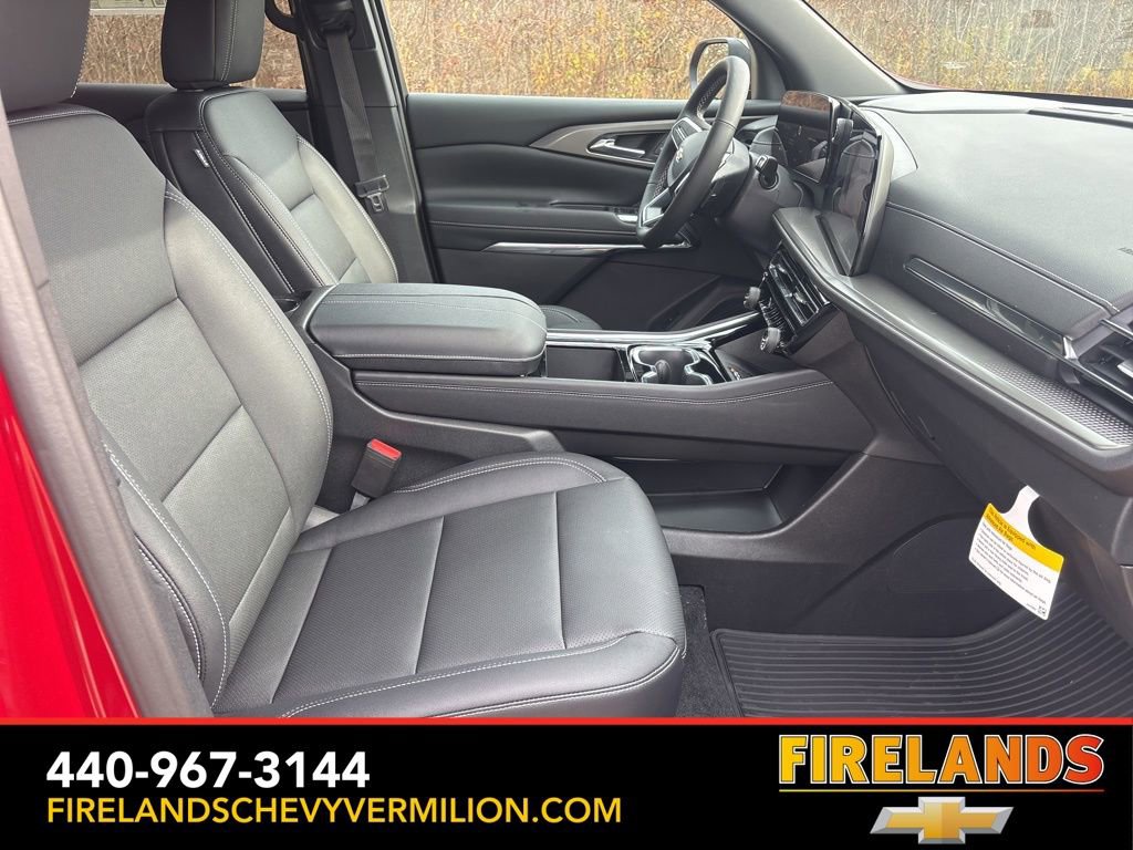 New 2026 Chevrolet Traverse LT w/ Driver Confidence Package image 39
