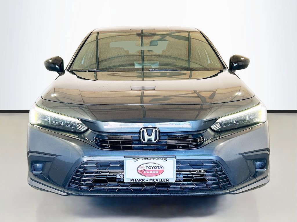 Used 2024 Honda Civic Sport image 2