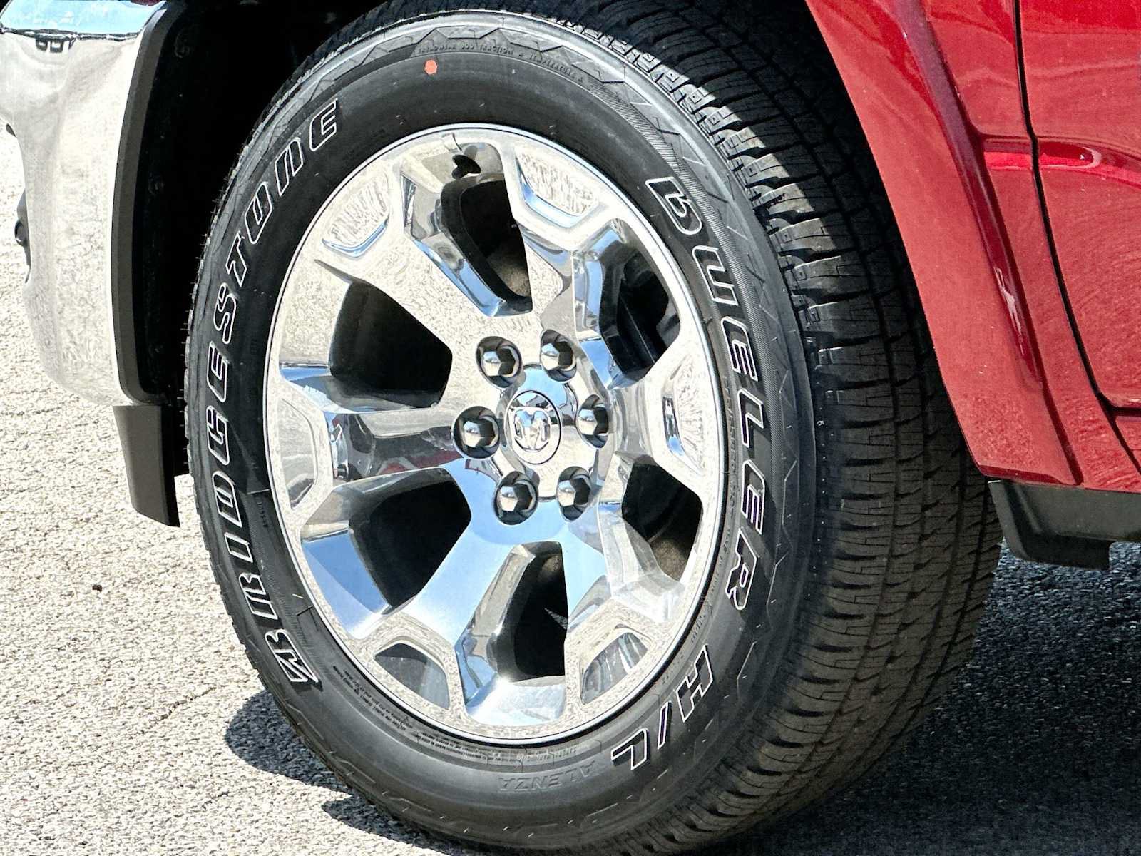 New 2026 RAM 1500 Lone Star AWD/4WD image 11