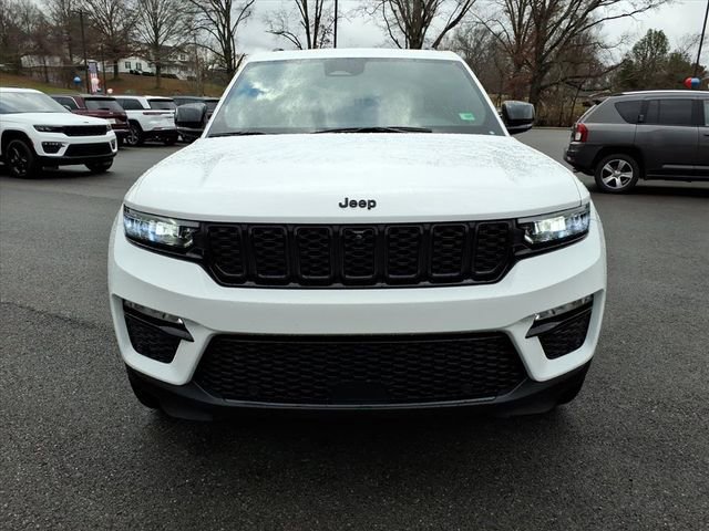 New 2025 Jeep Grand Cherokee Limited w/ Luxury Tech Group II image 10
