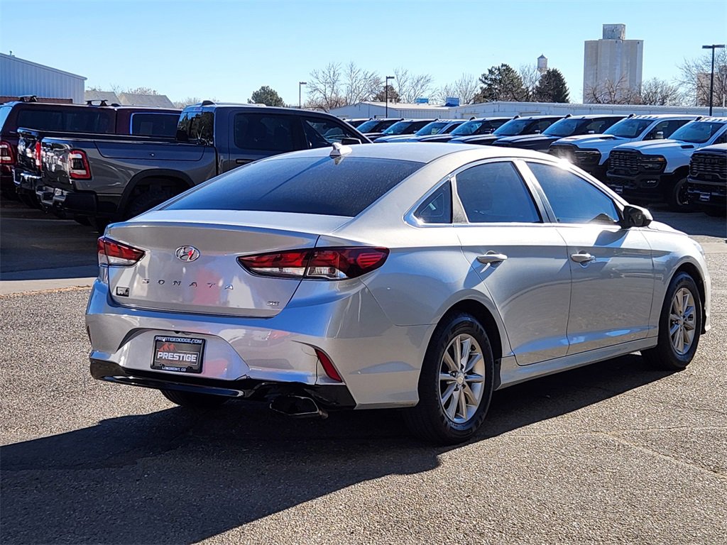 Used 2019 Hyundai Sonata SE image 3