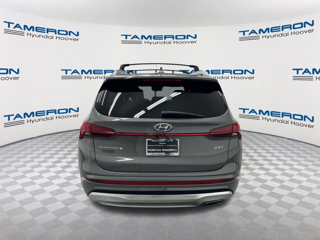 Used 2023 Hyundai Santa Fe Calligraphy FWD image 4