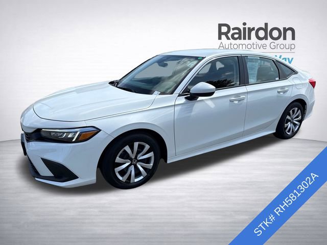 Used 2024 Honda Civic LX image 3