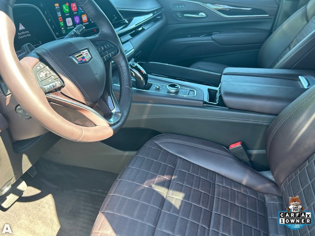Used 2023 Cadillac Escalade ESV Premium Luxury Platinum w/ LPO, Radiant Package AWD/4WD image 20