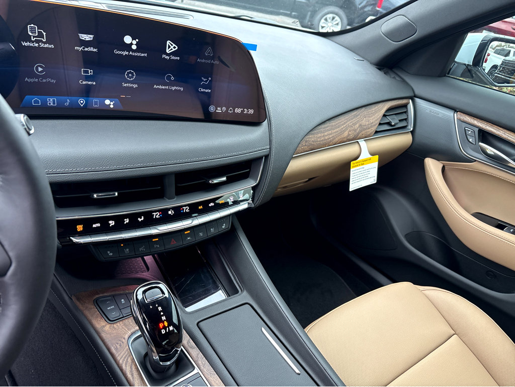 New 2025 Cadillac XT5 Luxury image 37