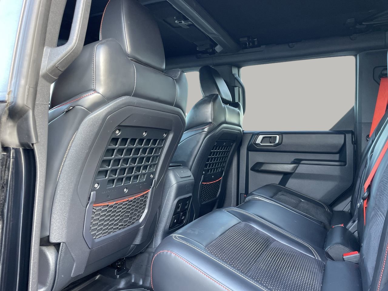 Certified 2023 Ford Bronco Raptor AWD/4WD image 16