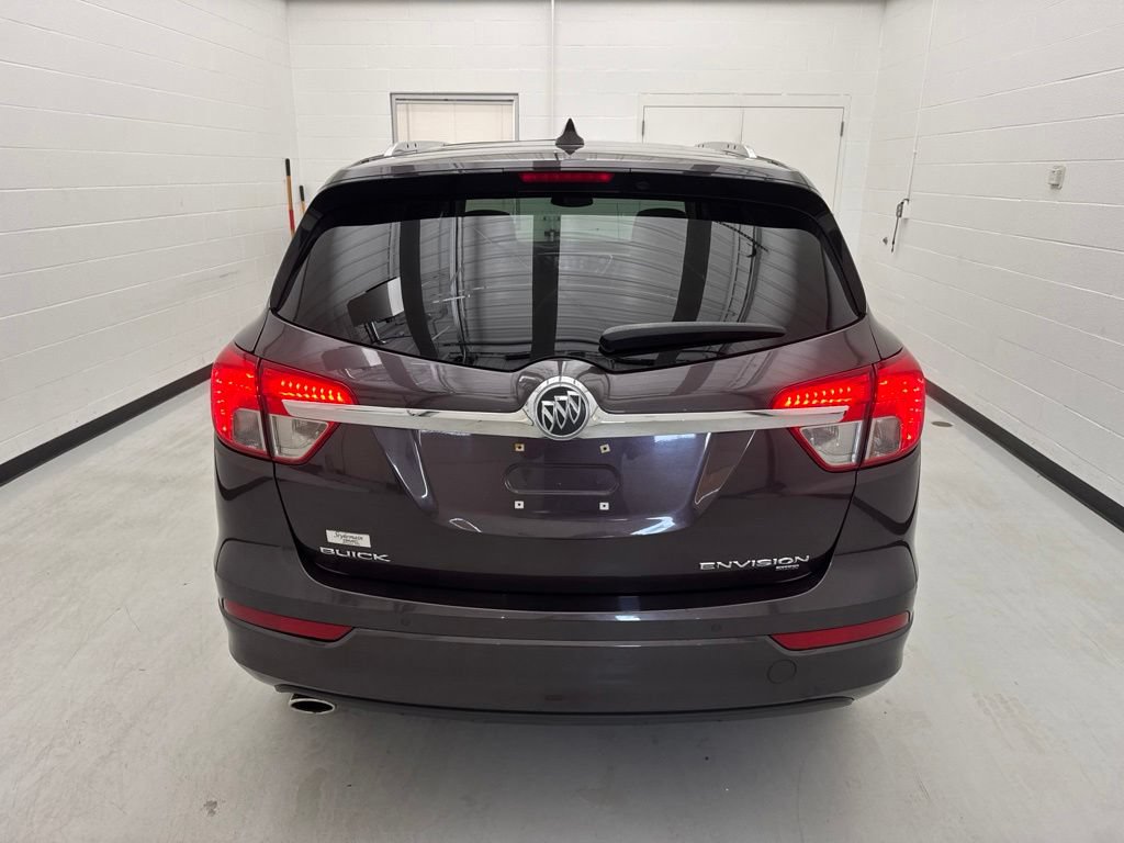 Used 2017 Buick Envision Essence AWD/4WD image 5