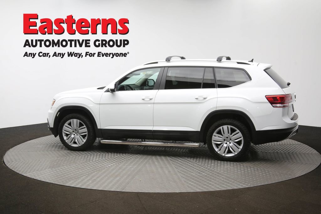 Used 2019 Volkswagen Atlas SE w/ Towing Package image 61