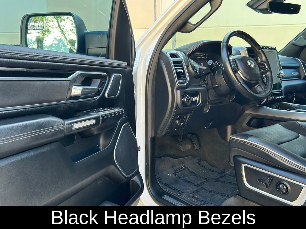 Used 2021 RAM 1500 Laramie RWD image 15