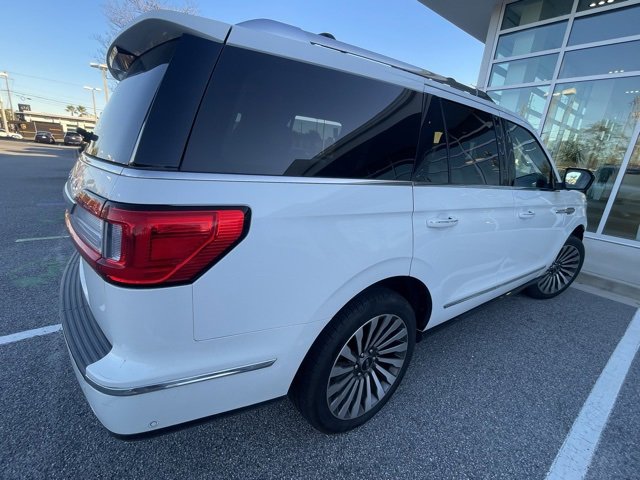 Used 2021 Lincoln Navigator Reserve w/ Luxury Package image 5