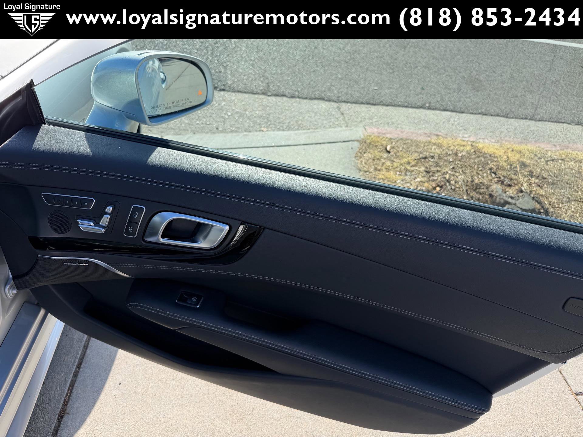 Used 2018 Mercedes-Benz SL 550 image 35