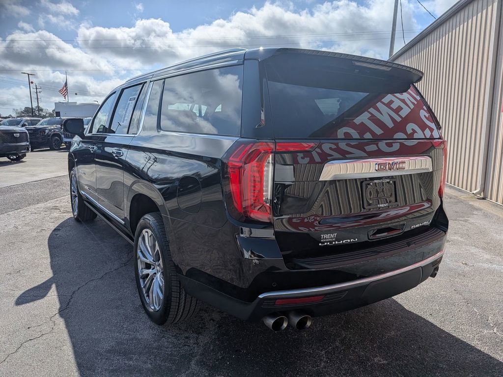 Certified 2023 GMC Yukon XL Denali w/ Denali Reserve Package image 3