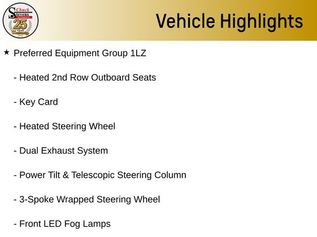 New 2026 Chevrolet Tahoe Premier w/ Sun And Tow Package image 4