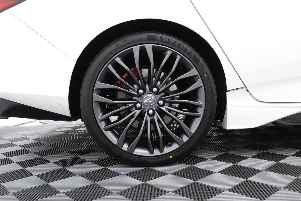 Certified 2021 Acura TLX Type S AWD/4WD image 6