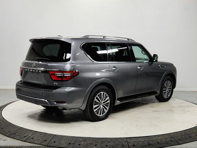 Used 2023 Nissan Armada SL image 7