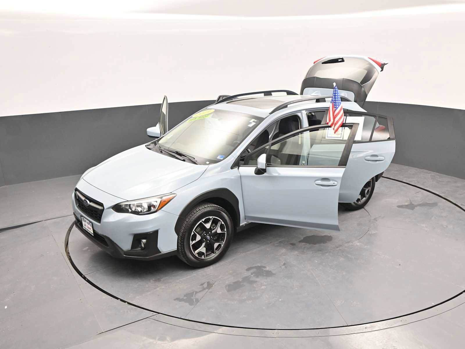 Used 2019 Subaru Crosstrek 2.0i Premium w/ Moonroof Package image 47