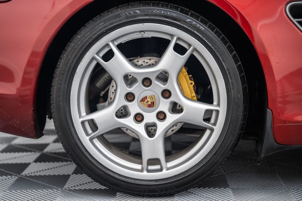 Used 2008 Porsche Boxster RWD image 17
