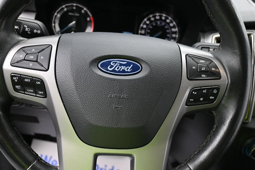 Used 2021 Ford Ranger XLT w/ Equipment Group 302A High AWD/4WD image 11