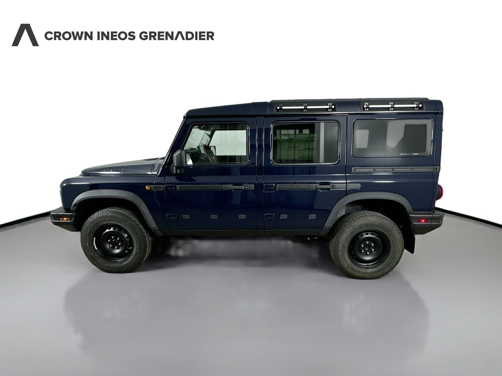New 2026 INEOS Grenadier Station Wagon AWD/4WD image 8