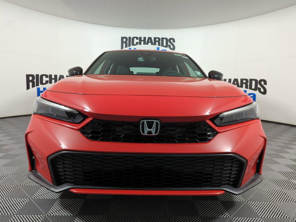 New 2026 Honda Civic Sport Touring image 8