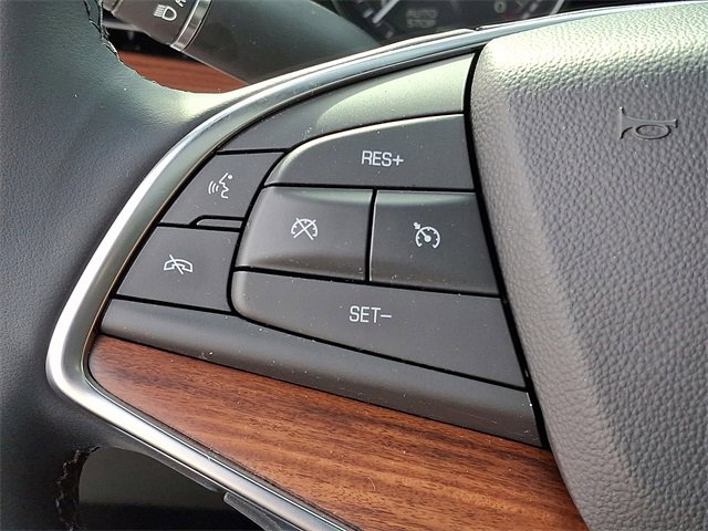 Certified 2025 Cadillac XT5 Premium Luxury w/ Technology Package image 19