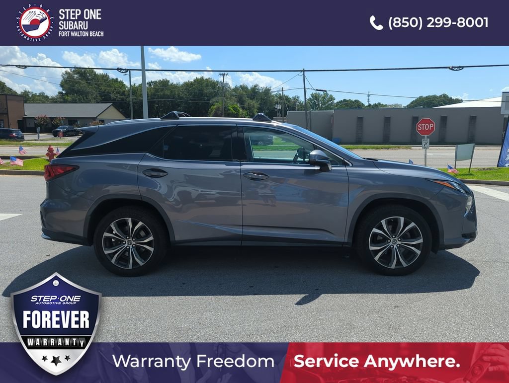 Used 2018 Lexus RX 350L AWD image 8
