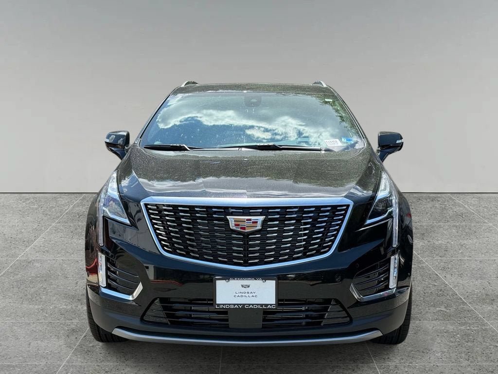 New 2026 Cadillac XT5 Premium Luxury w/ Driver Assist Package AWD/4WD image 7