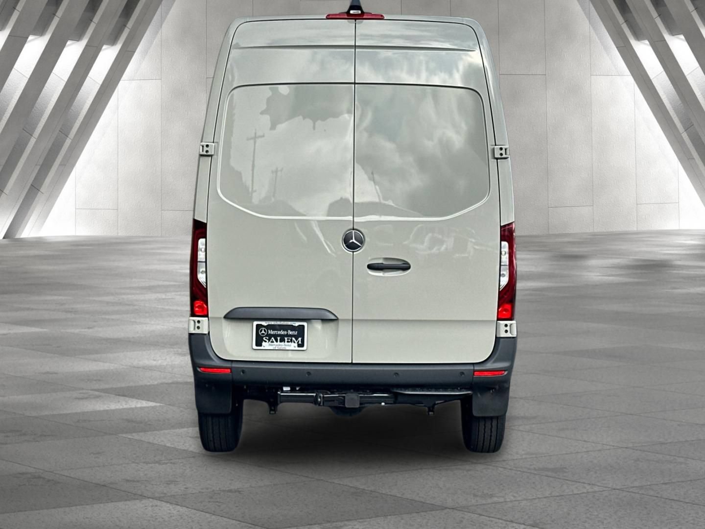 New 2026 Mercedes-Benz Sprinter 2500 image 5