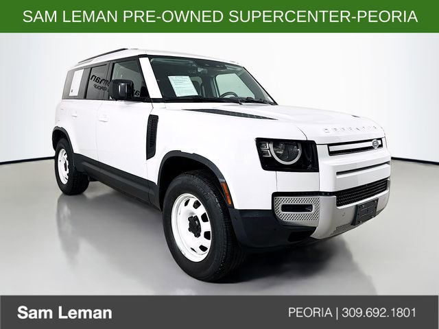 Used 2023 Land Rover Defender 110 image 1