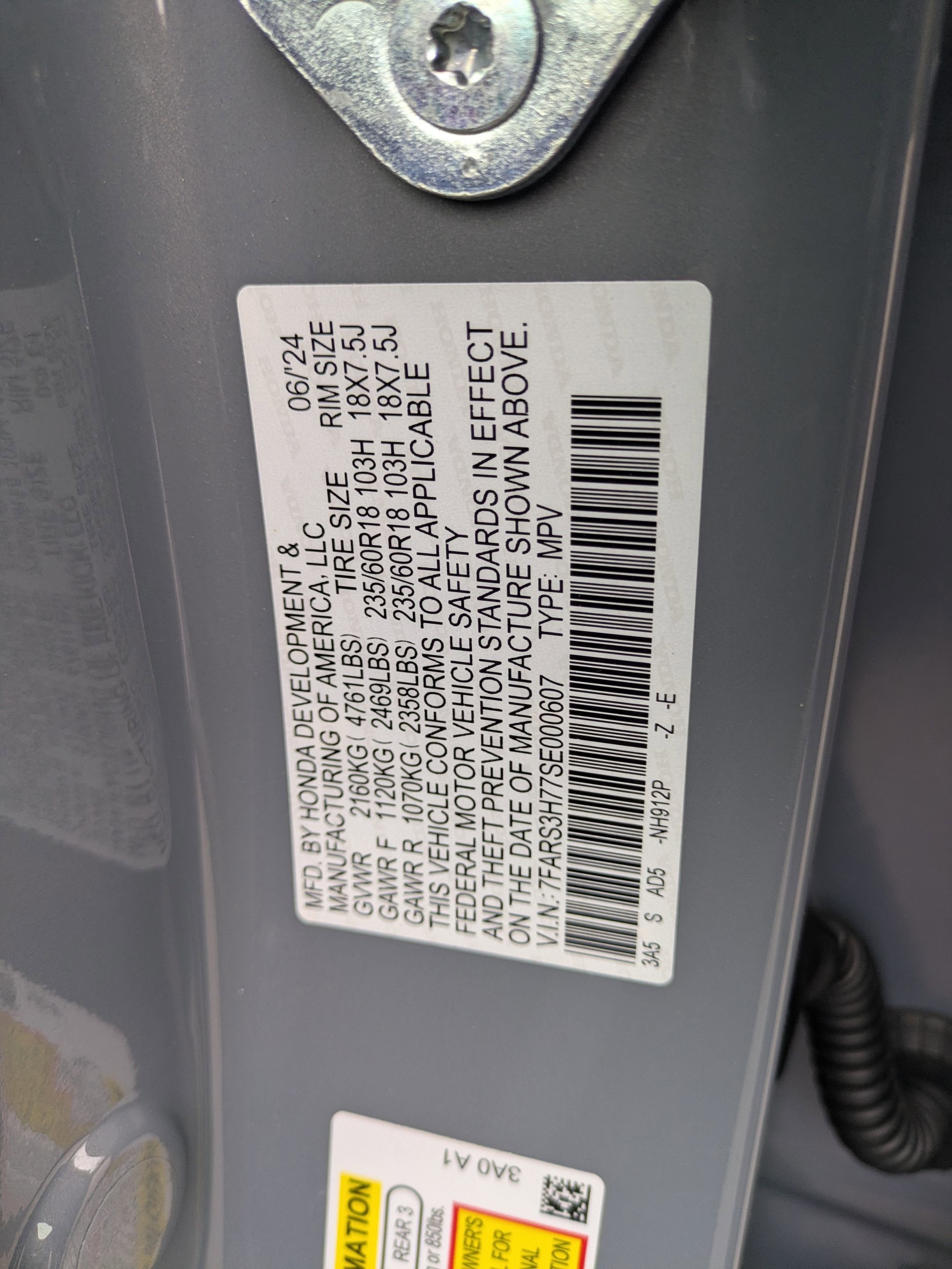 Used 2025 Honda CR-V EX-L image 33