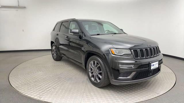 Used 2020 Jeep Grand Cherokee High Altitude image 8