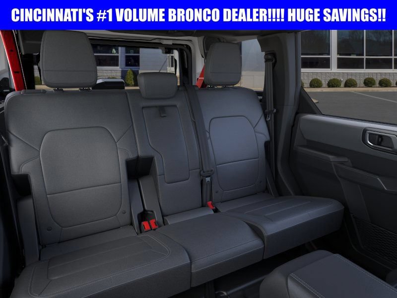 New 2026 Ford Bronco Big Bend AWD/4WD image 11