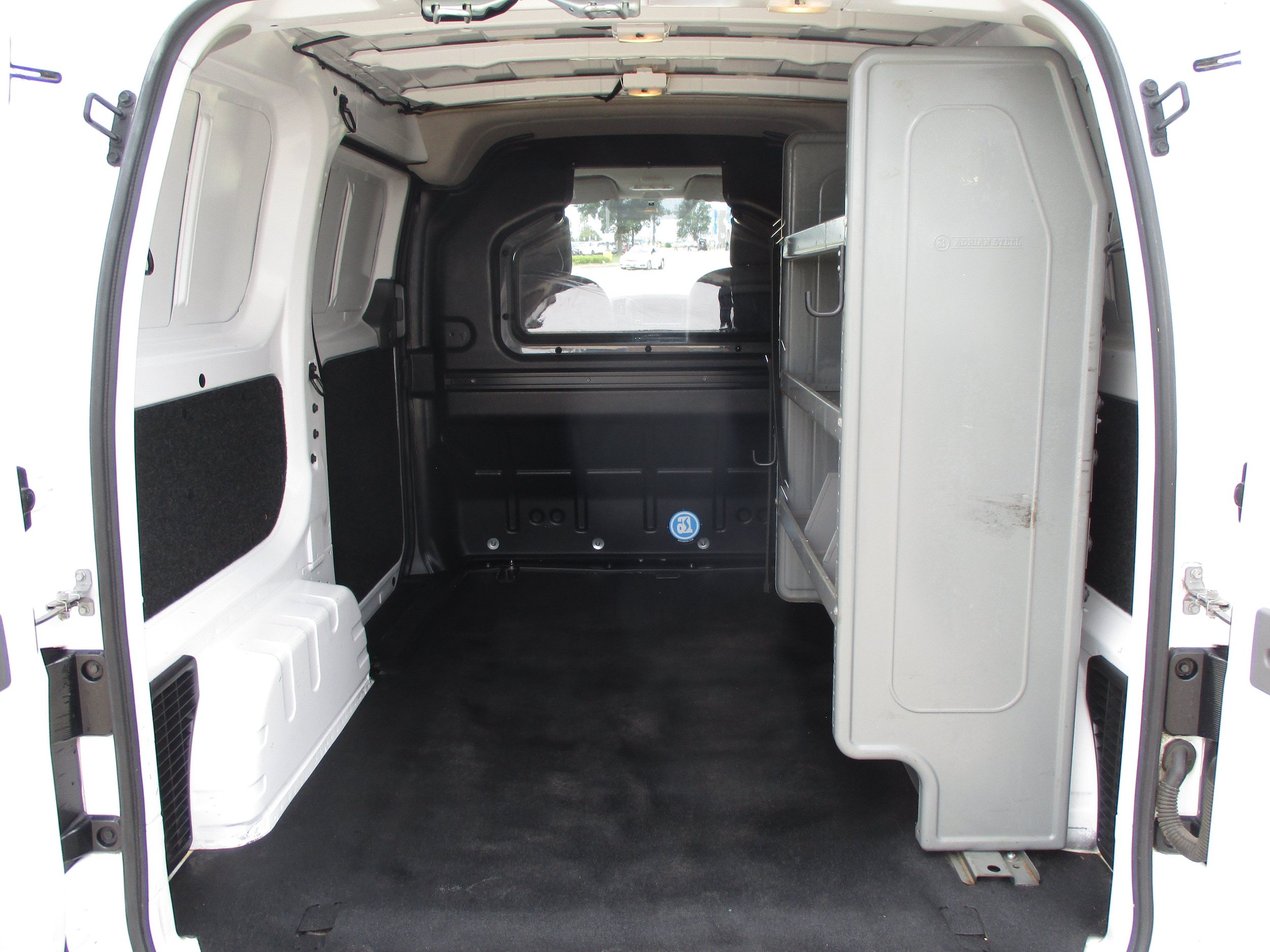 Used 2020 Nissan NV200 SV FWD image 23