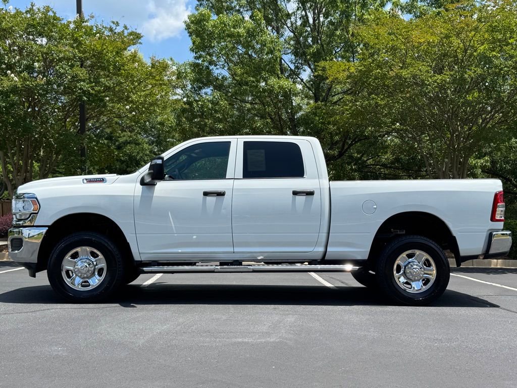 Used 2023 RAM 2500 Tradesman image 2
