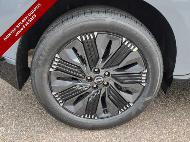 New 2025 Nissan Murano Platinum w/ Cargo Package image 5