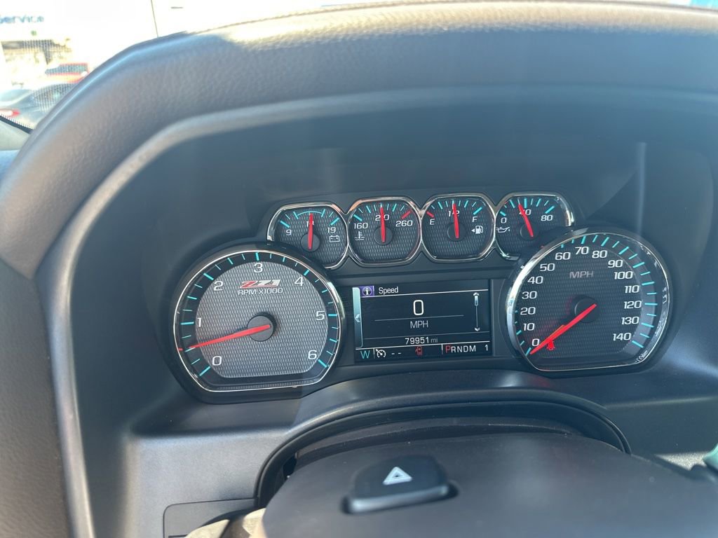 Used 2015 Chevrolet Silverado 2500 LTZ w/ LTZ Plus Package image 11